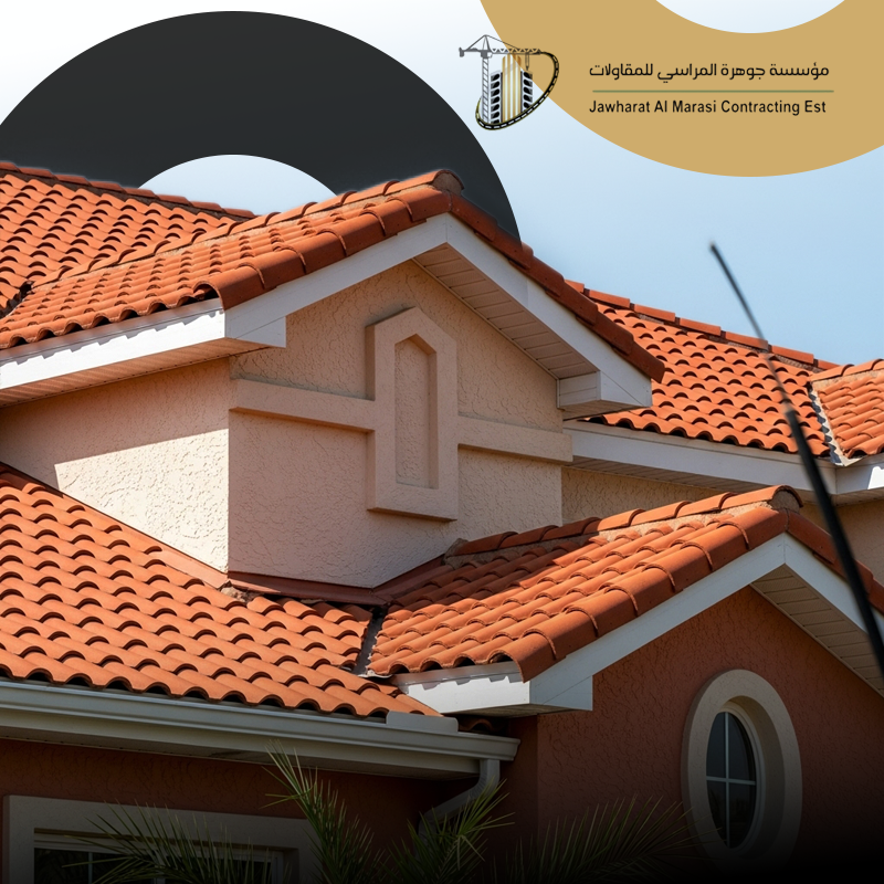 الرئيسية أعمال حجر القرميد